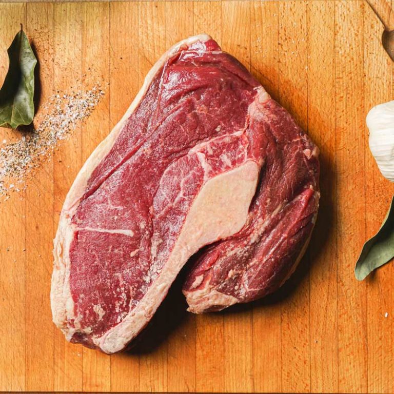 Sirloin Steak River Road Farm